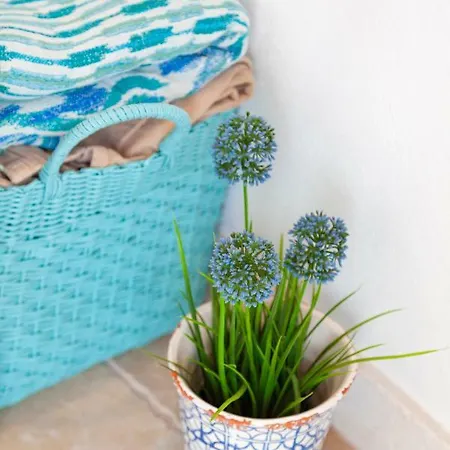 Torreparadiso Holidays Apartmán Polignano a Mare