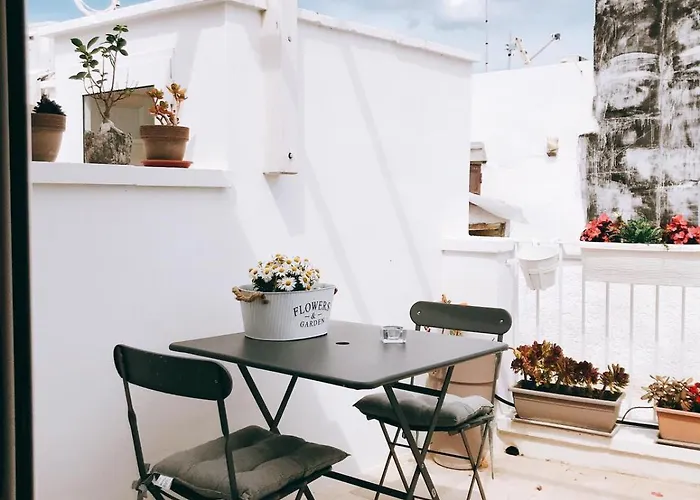 Torreparadiso Holidays 아파트