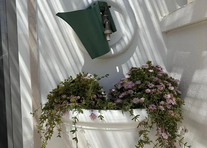 아파트 Torreparadiso Holidays 폴리나노 아마레