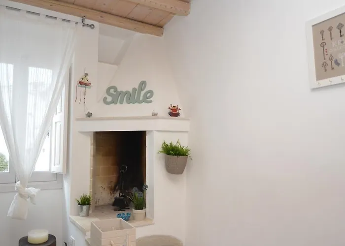 Torreparadiso Holidays * 폴리나노 아마레