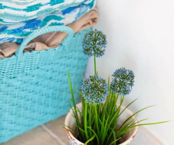 Torreparadiso Holidays 아파트 폴리나노 아마레