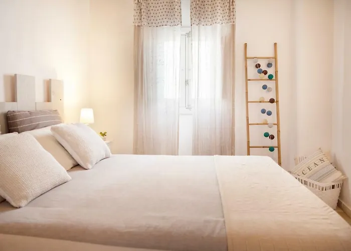 아파트 Torreparadiso Holidays