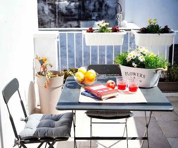 Torreparadiso Holidays * 폴리나노 아마레