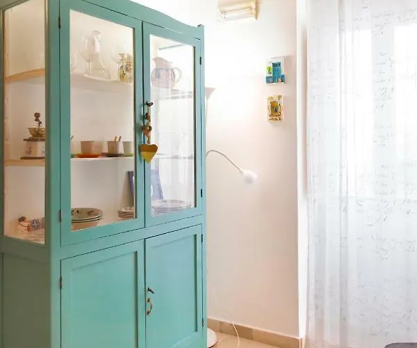 아파트 Torreparadiso Holidays *