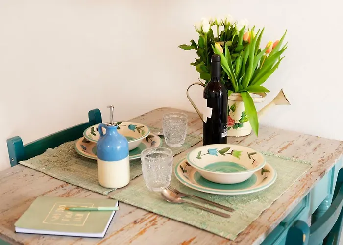 Torreparadiso Holidays 폴리나노 아마레