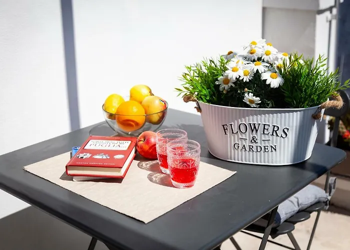 Torreparadiso Holidays 아파트 *