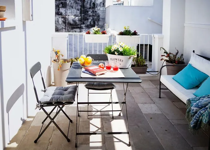 아파트 Torreparadiso Holidays 폴리나노 아마레