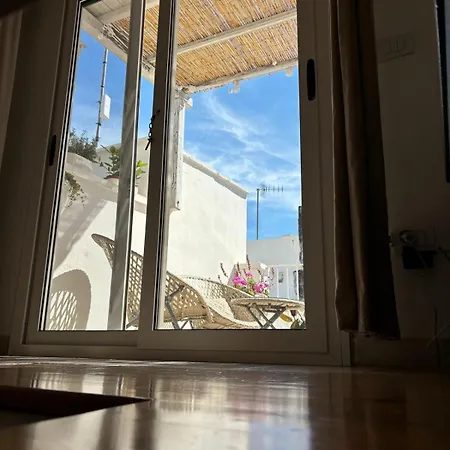 Torreparadiso Holidays شقة *