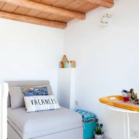 Torreparadiso Holidays شقة *