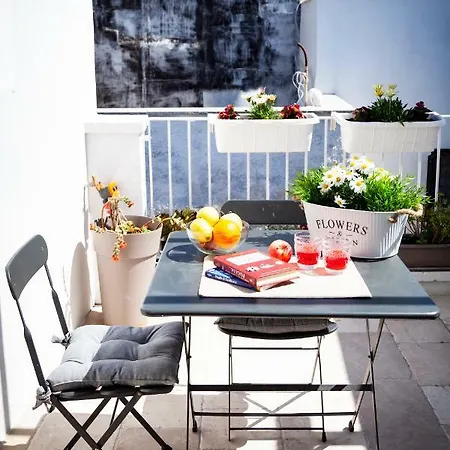 Torreparadiso Holidays * 폴리나노 아마레