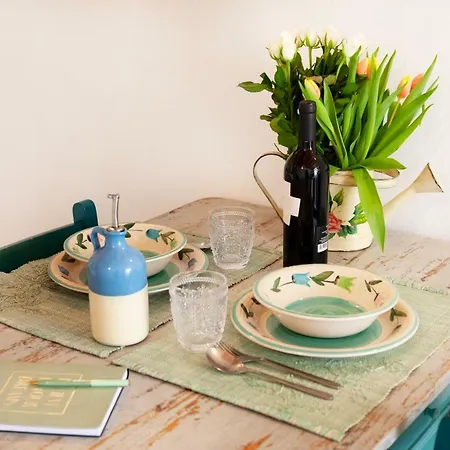 Torreparadiso Holidays بولينيانو آ ماري