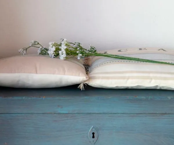 Torreparadiso Holidays דירה פולינאנו א מארה